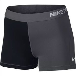 WOMEN’S PRO COOL 3” COLORBLOCK TRAINING SHORTS